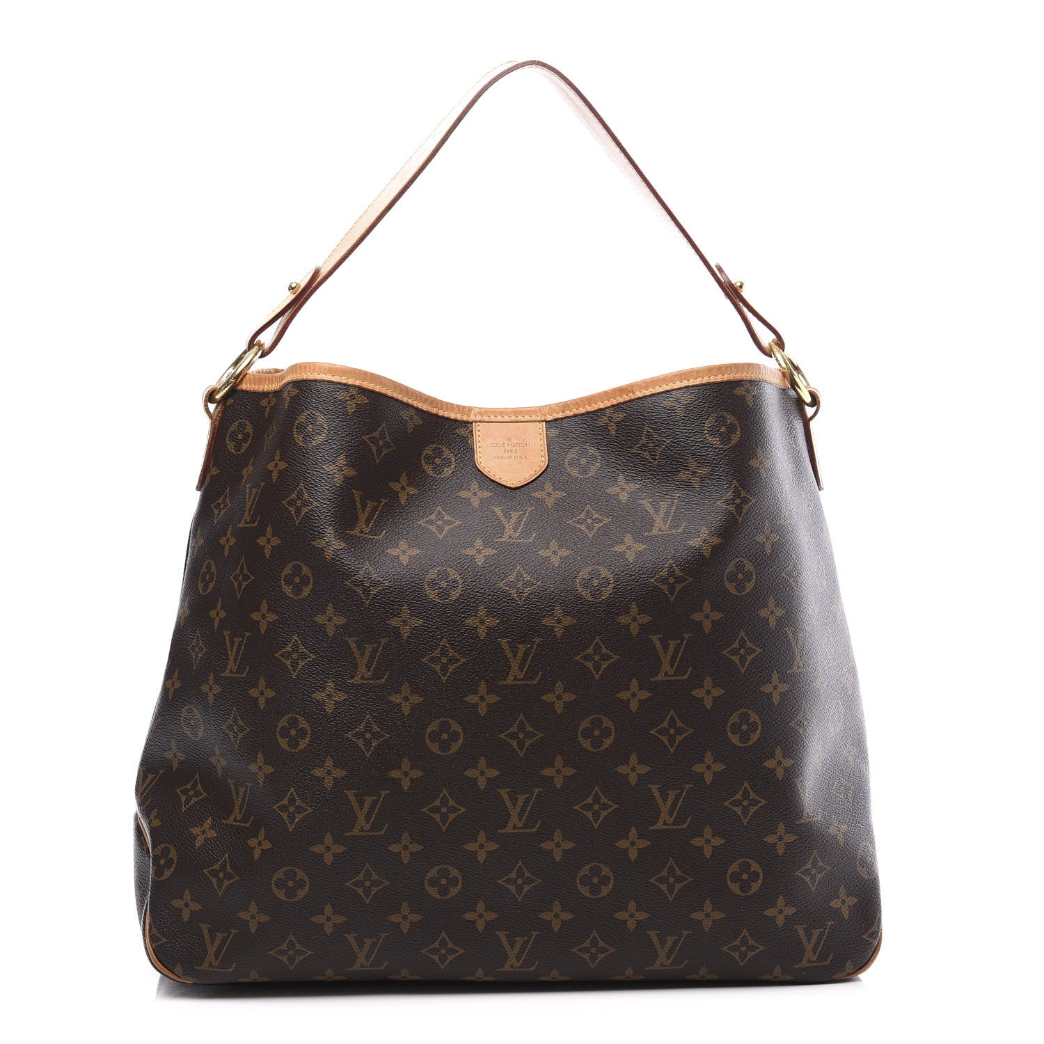Louis Vuitton Monogram Delightful MM 1 of 9
