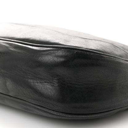 Chanel Calfskin CC Hobo Black 11 of 18