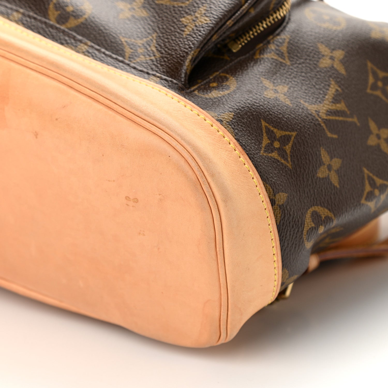 Louis Vuitton Monogram Montsouris MM Backpack 10 of 10