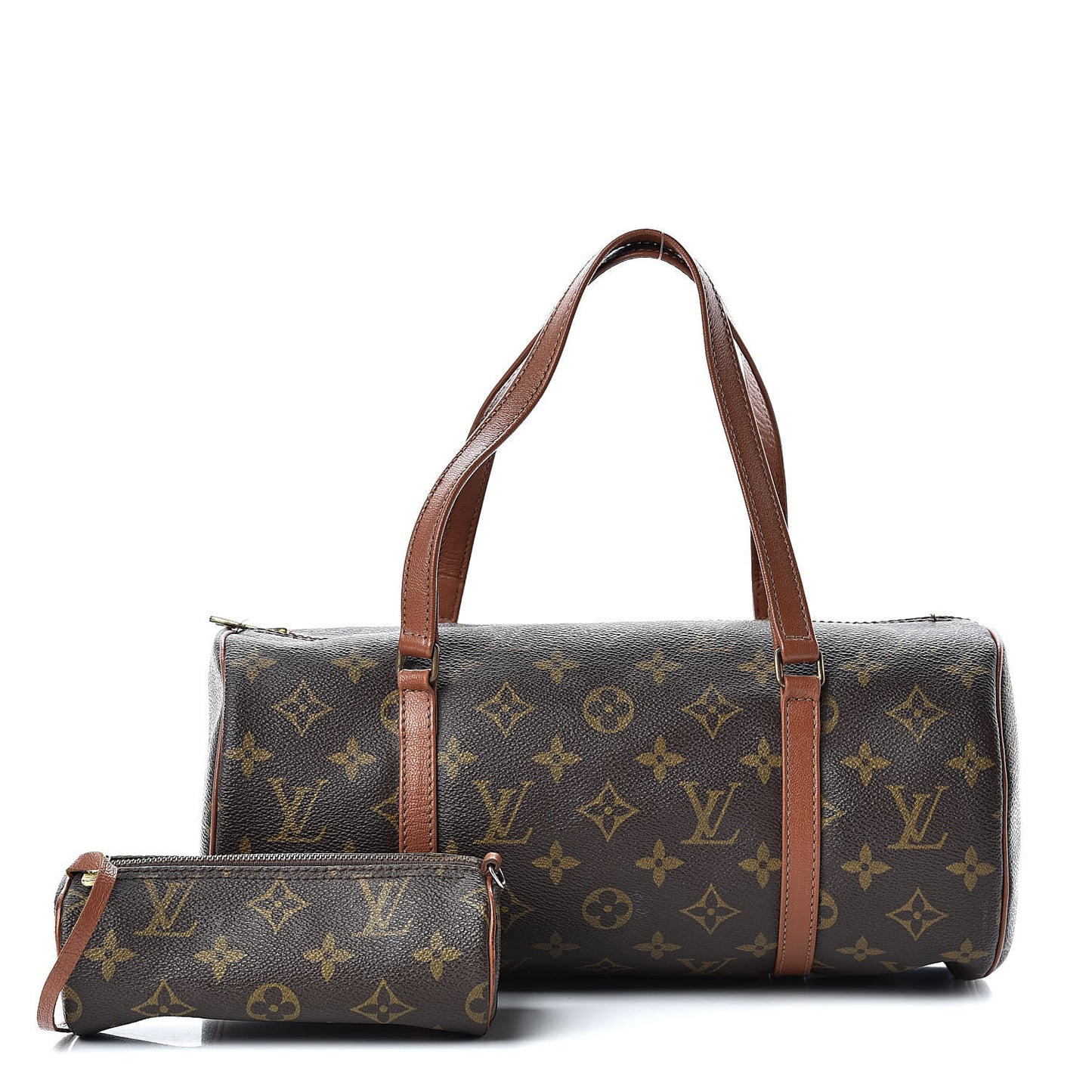 Monogram Papillon 30 With Companion
