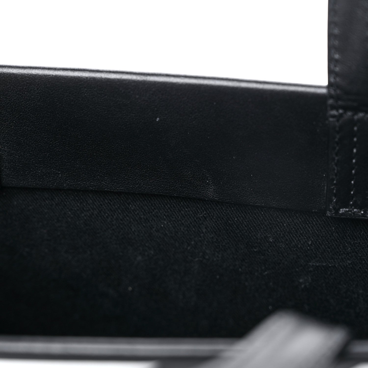 Off-White Saffiano Striped Diag Box Bag Black White 12 of 16