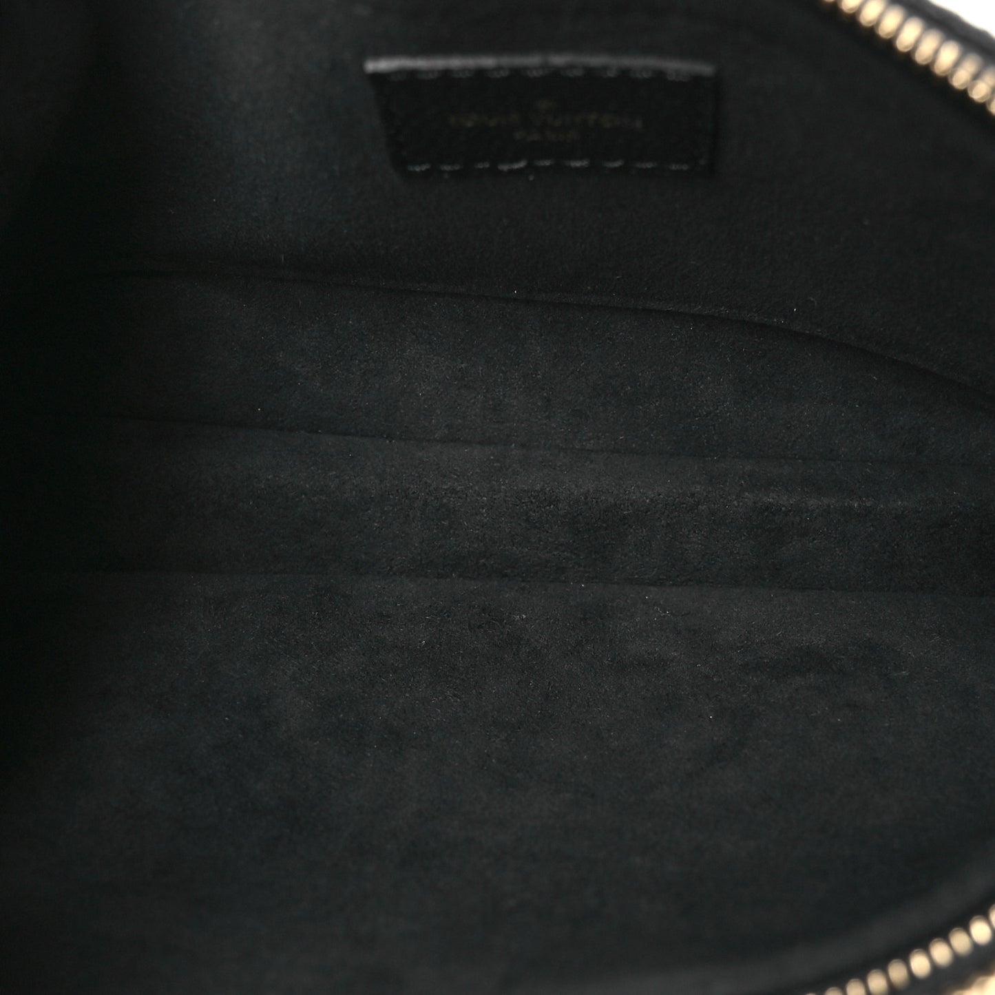 Empreinte Monogram Giant Multi Pochette Accessories Black