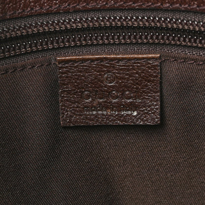 Gucci Monogram Joy Messenger Bag Dark Brown 6 of 10