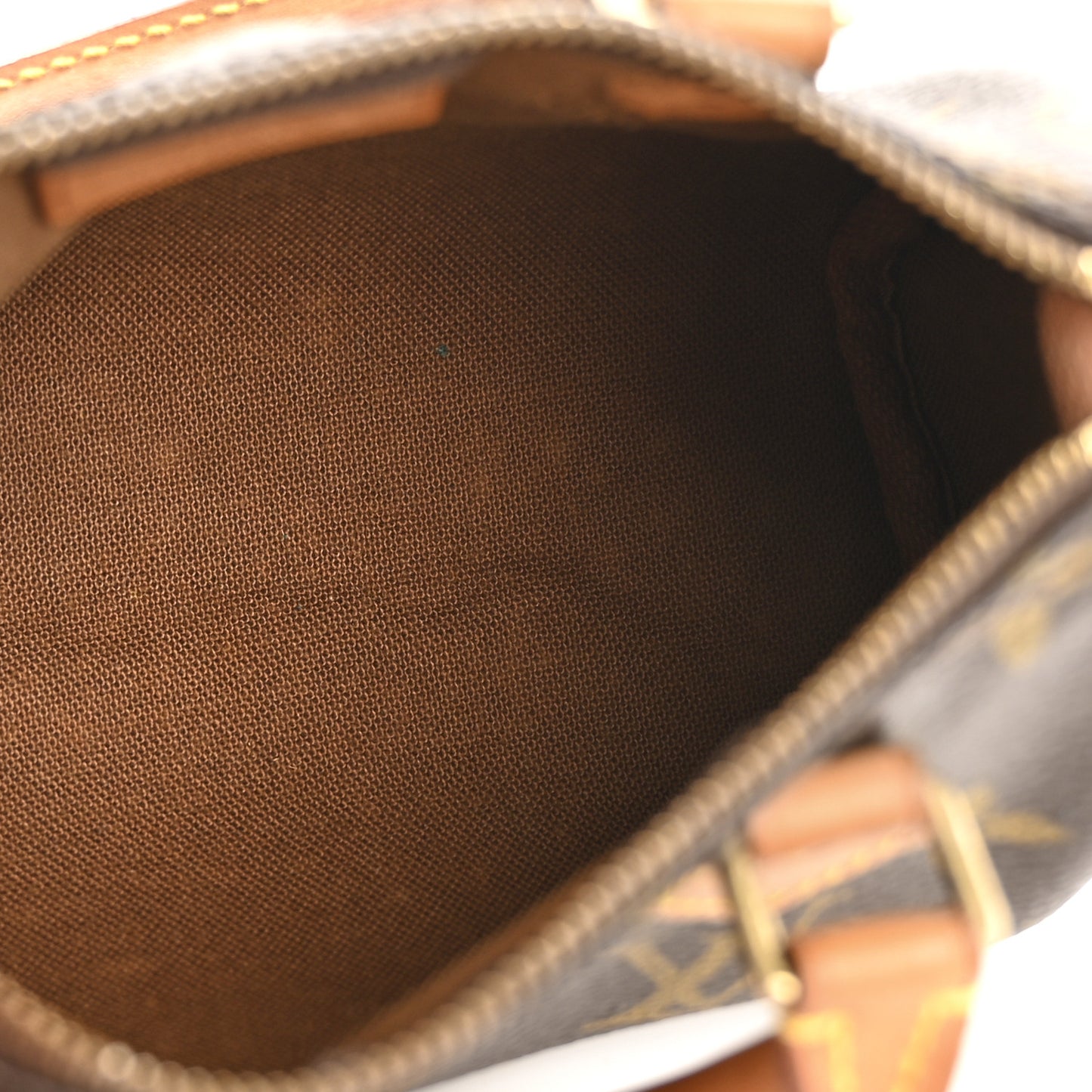 Monogram Mini Sac HL Speedy