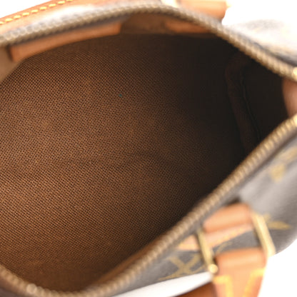 Louis Vuitton Monogram Mini Sac HL Speedy 5 of 12