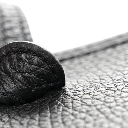 Hermes Taurillon Clemence Evelyne TPM Black 7 of 11