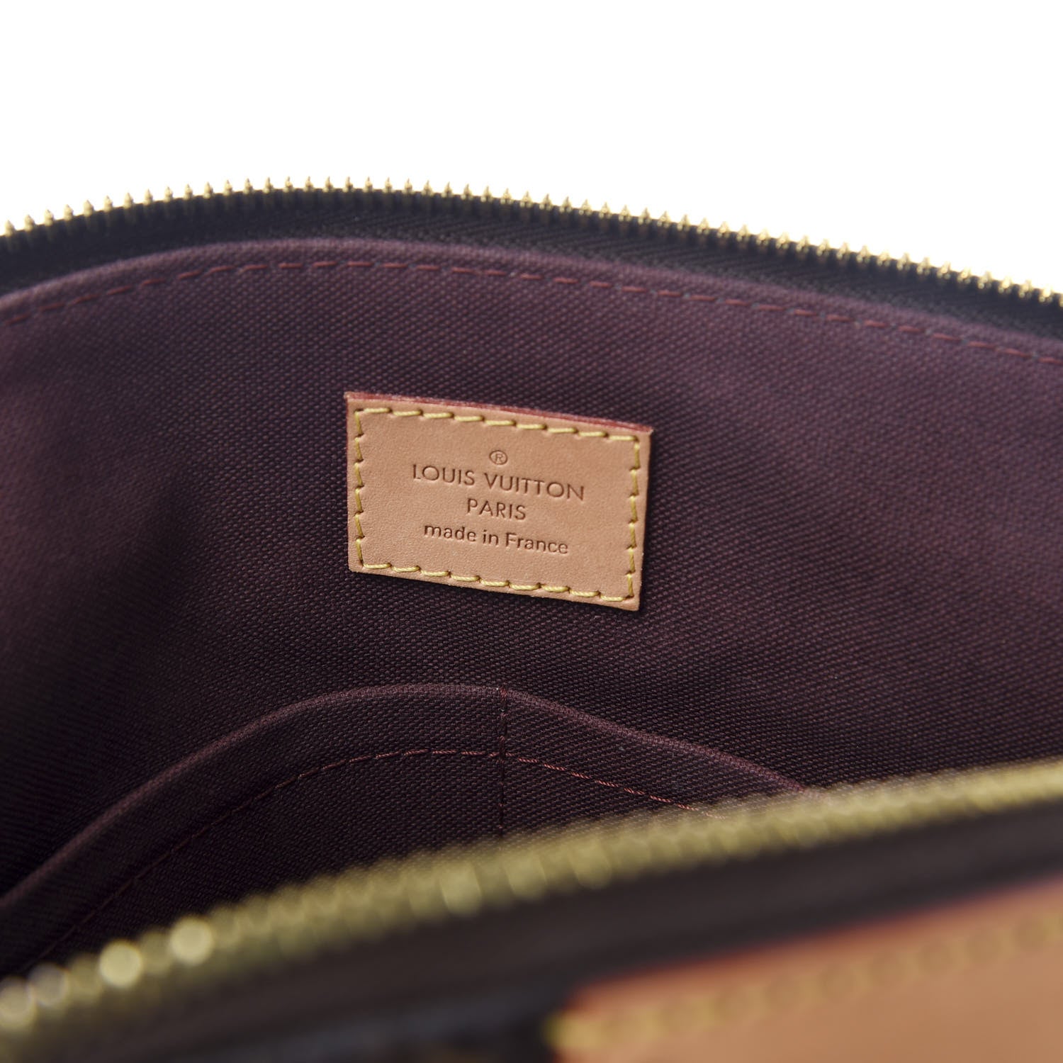 Louis Vuitton Monogram Turenne MM 7 of 9