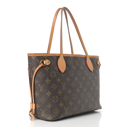 Louis Vuitton Monogram Neverfull PM 3 of 13