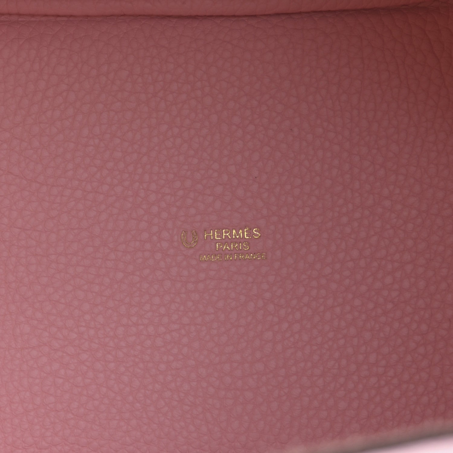 Hermes Taurillon Clemence Picotin Lock 18 PM Rose Sakura Nata 6 of 8
