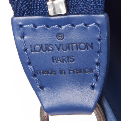Louis Vuitton Epi Pochette Accessories 24 Myrtille 8 of 8