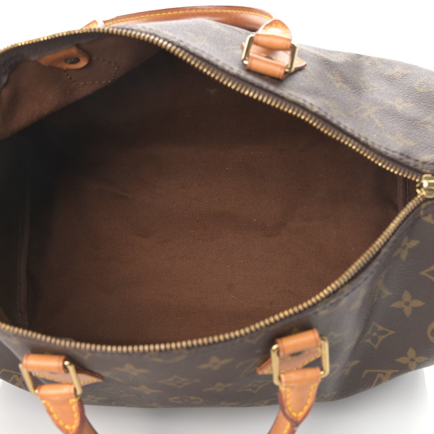 Louis Vuitton Monogram Speedy 35 5 of 18