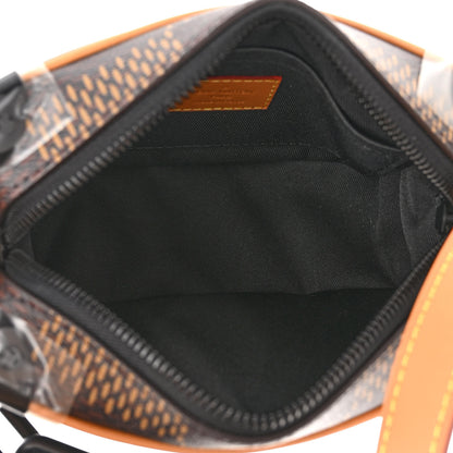 Louis Vuitton X NIGO Giant Damier Ebene Monogram Mini Soft Trunk 5 of 9