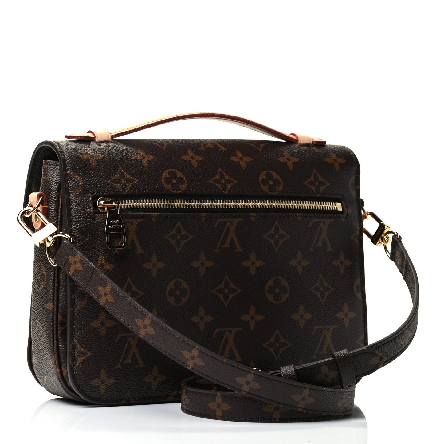 Monogram Pochette Metis