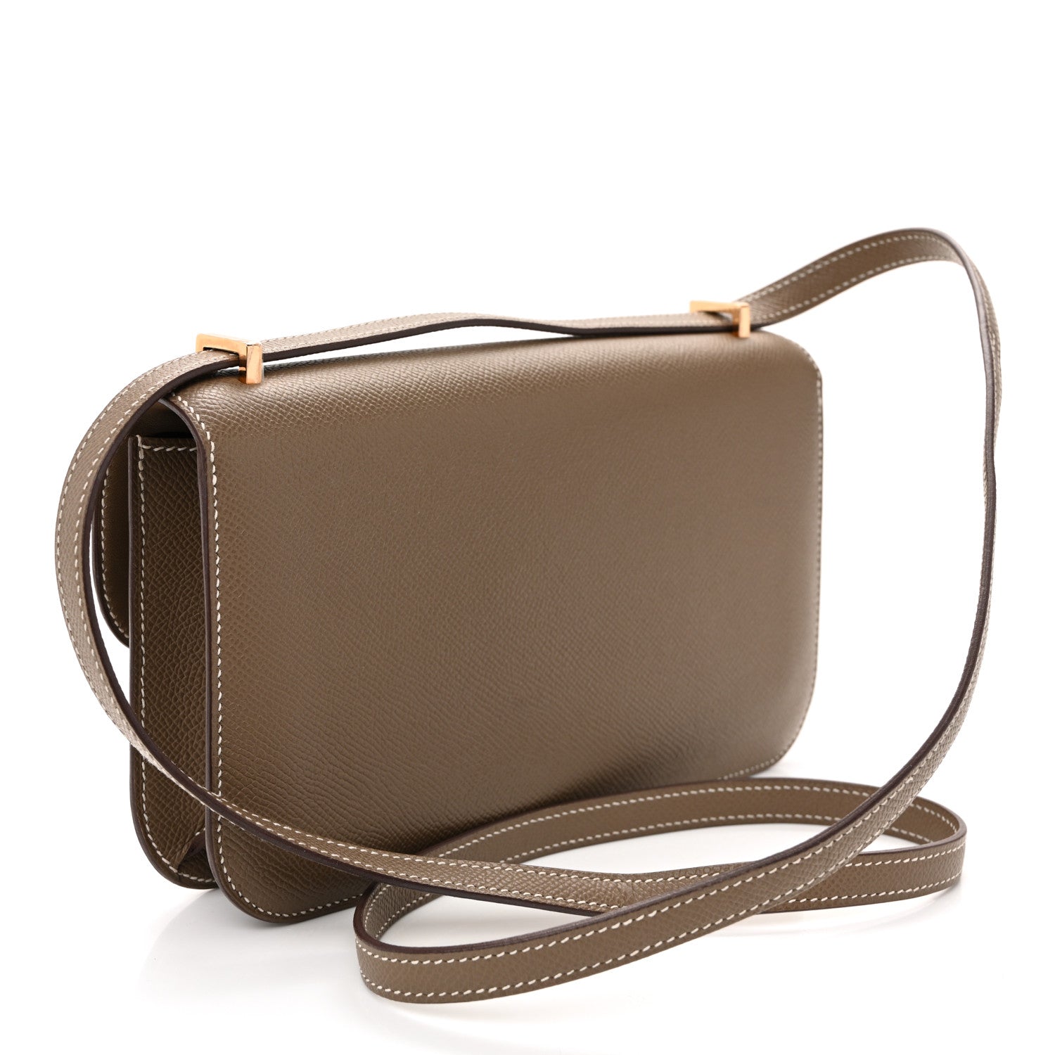 Hermes Epsom Constance 1-Elan Etoupe 3 of 11