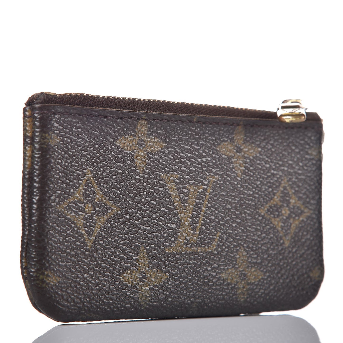 Monogram Key Pouch