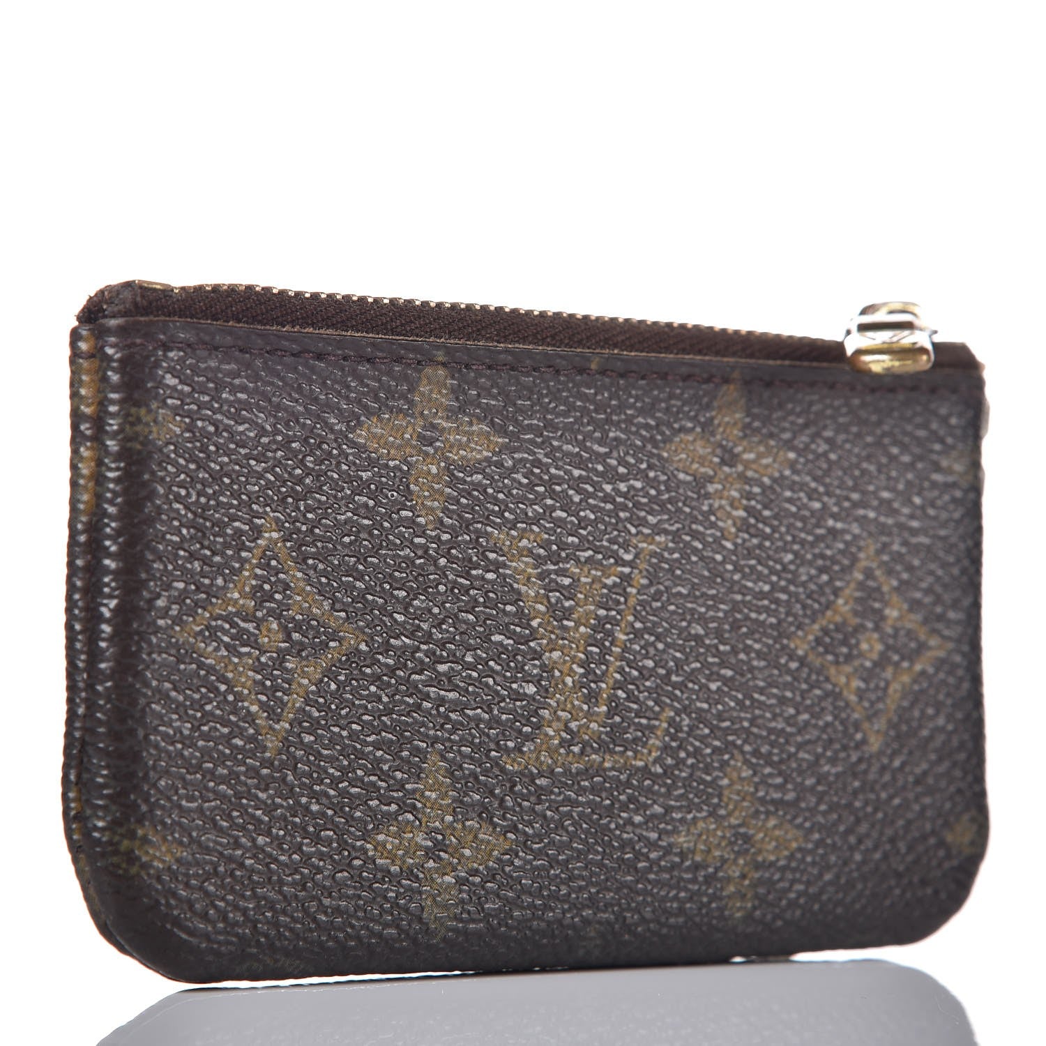 Louis Vuitton Monogram Key Pouch 3 of 7