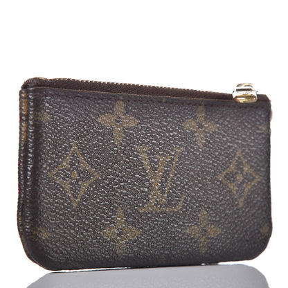 Louis Vuitton Monogram Key Pouch 3 of 7