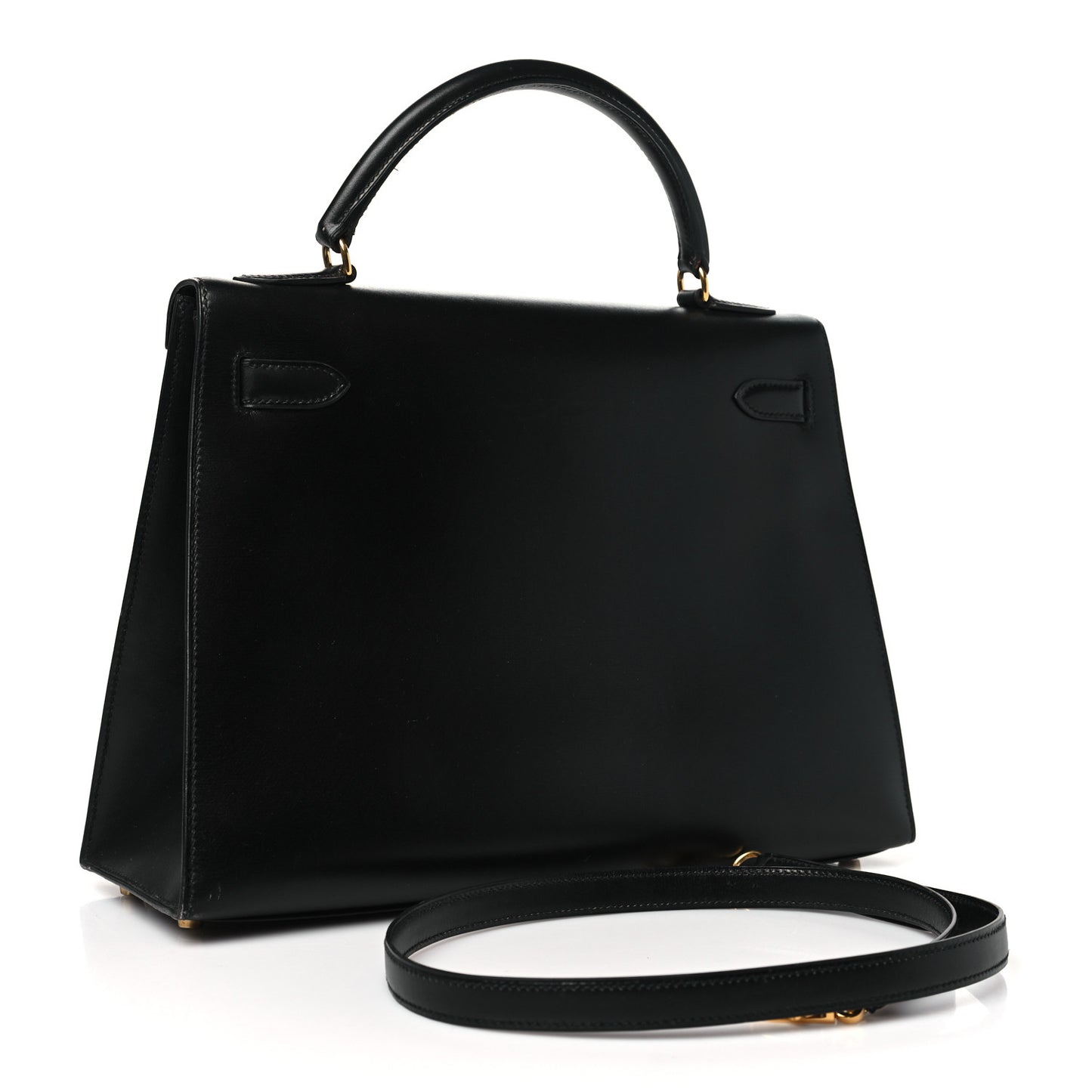 Box Kelly Sellier 32 Black