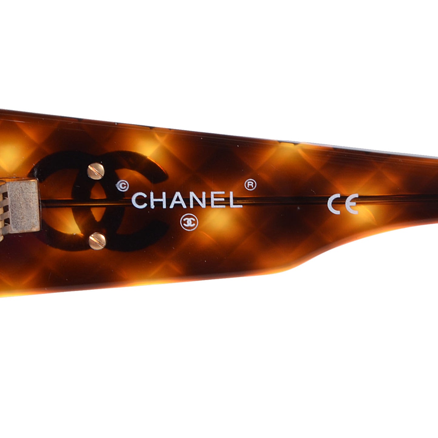 Tortoise Shell CC Sunglasses A01450