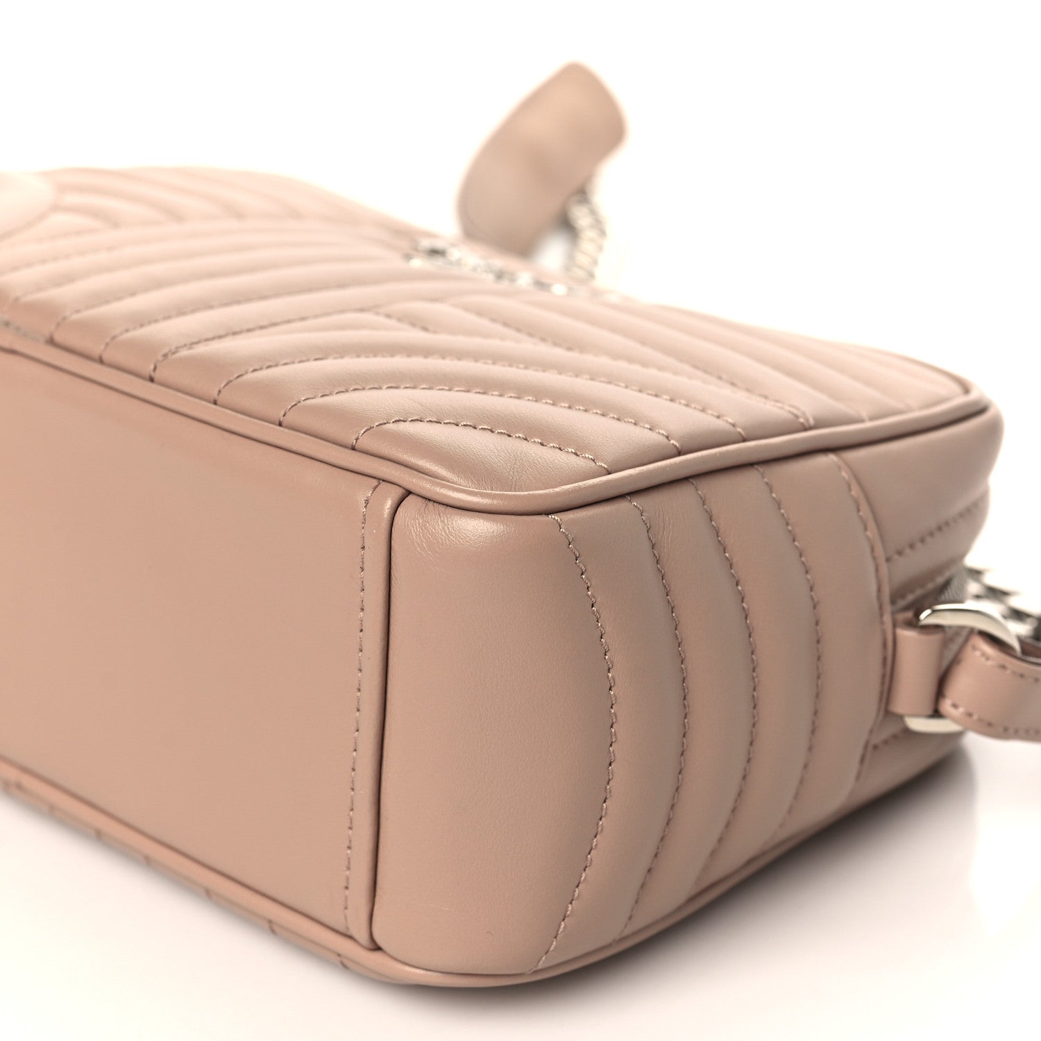 Prada Soft Calfskin Diagramme Camera Bag Cammeo 8 of 8