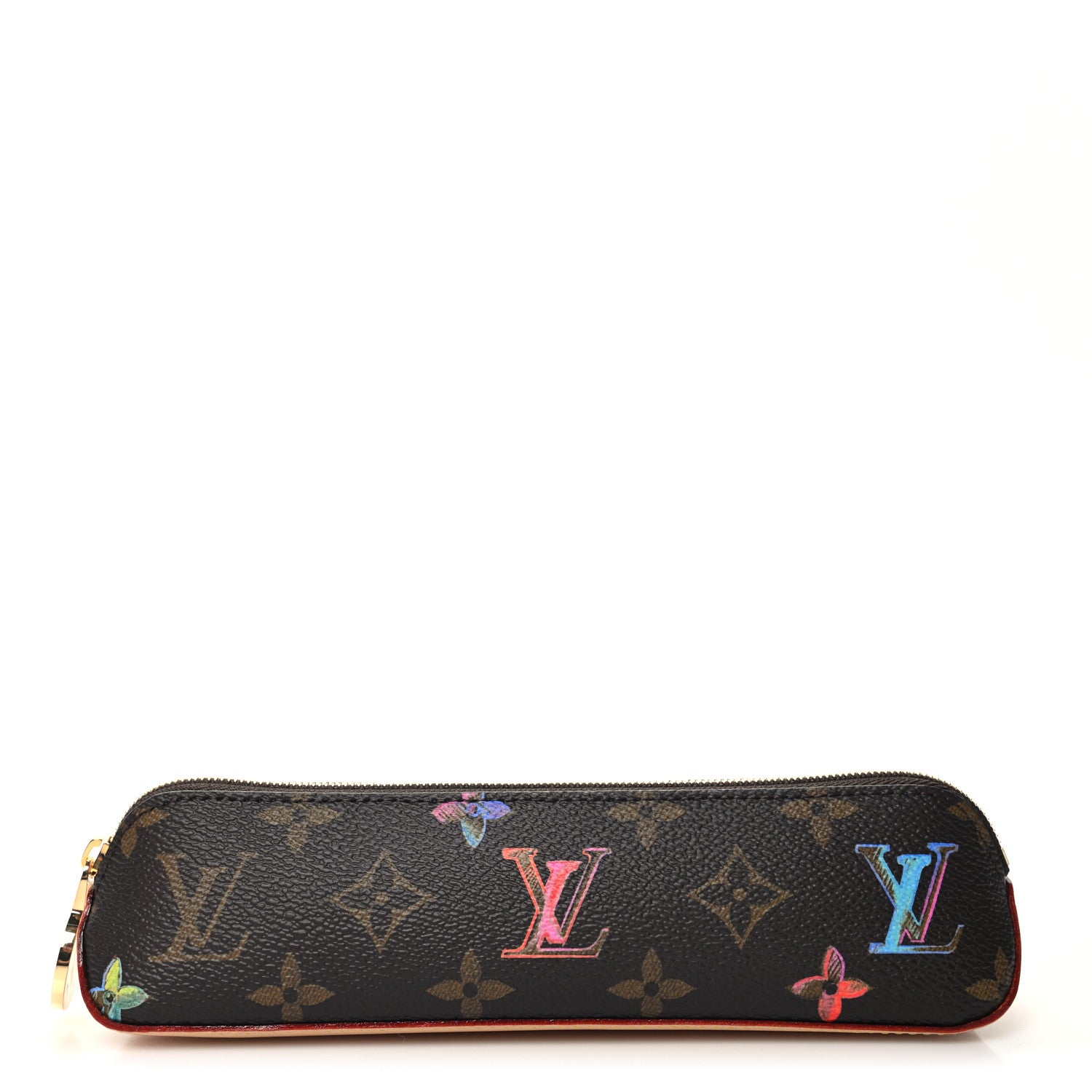 Louis Vuitton Monogram Art And Craft Elizabeth Pencil Pouch Multicolor 1 of 10