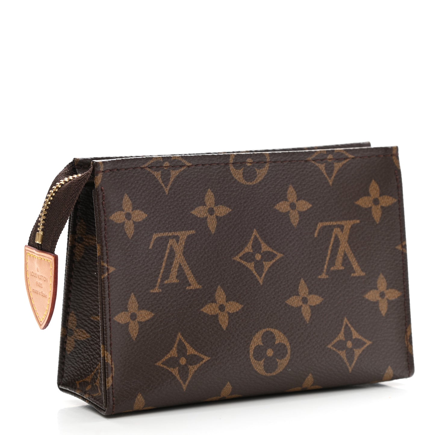 Monogram Toiletry Pouch 15