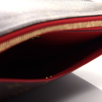 Louis Vuitton Monogram Pallas Beauty Case Cherry 6 of 8