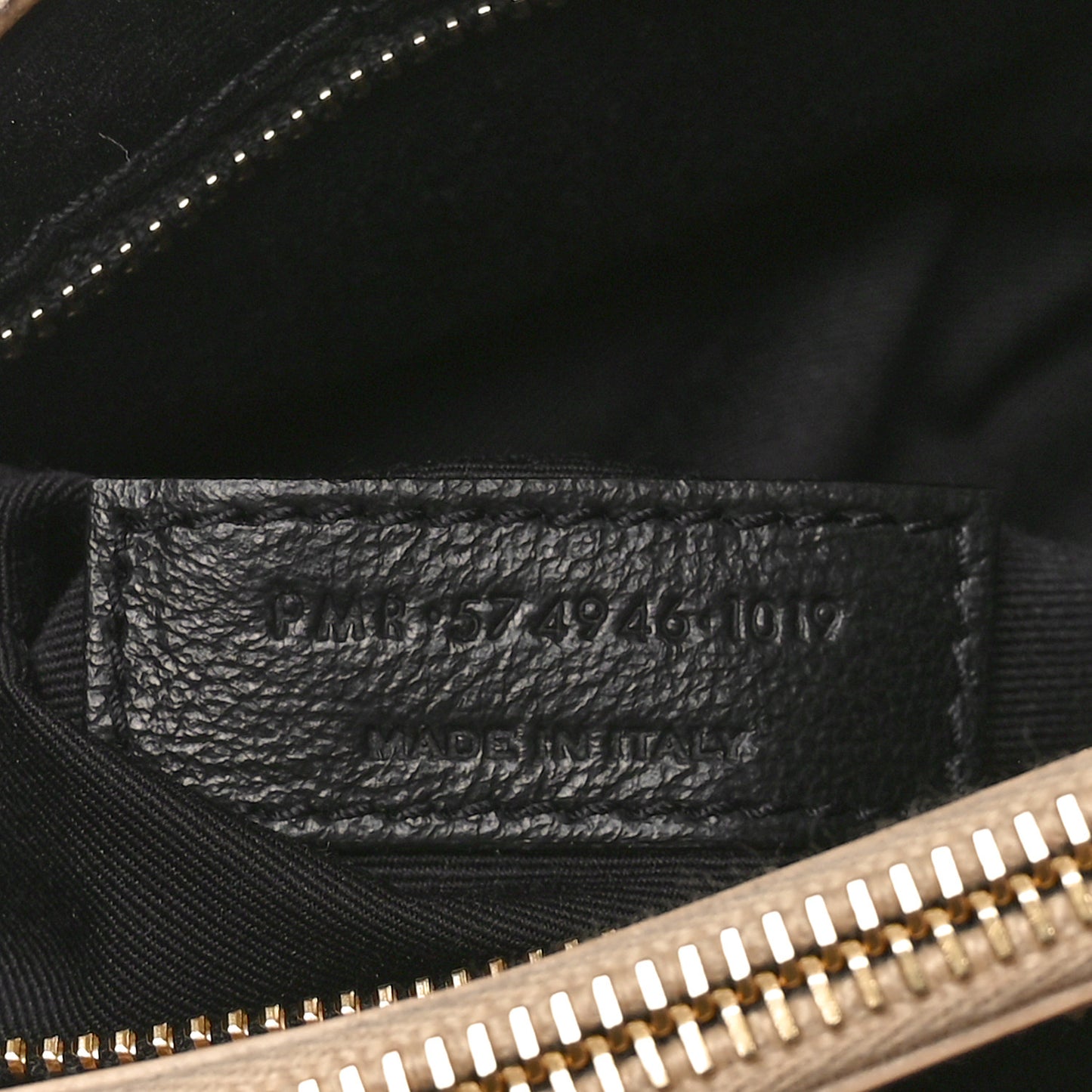 Calfskin Y Quilted Monogram Medium Loulou Chain Satchel Nude Powder