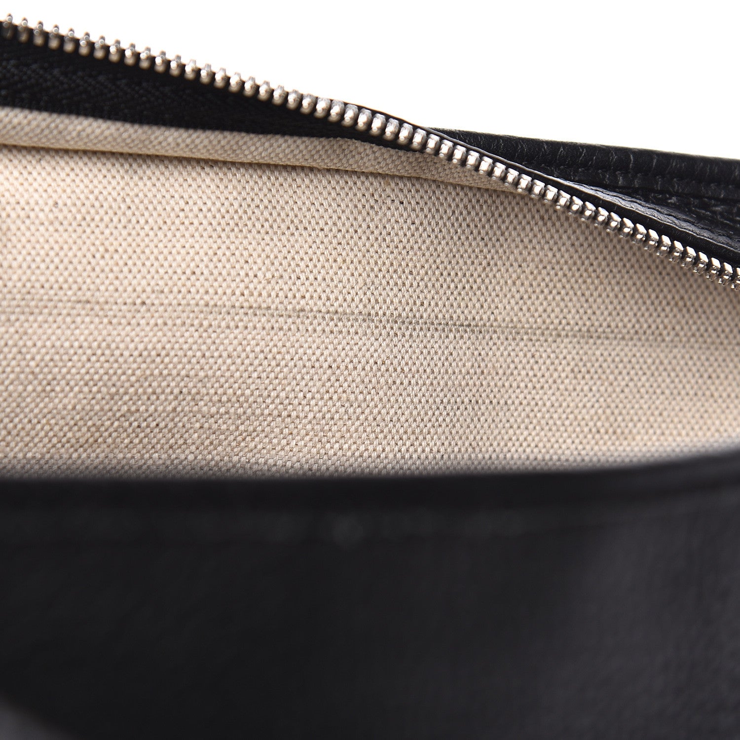 Goyard Goyardine Grenadines Hobo Black 15 of 15