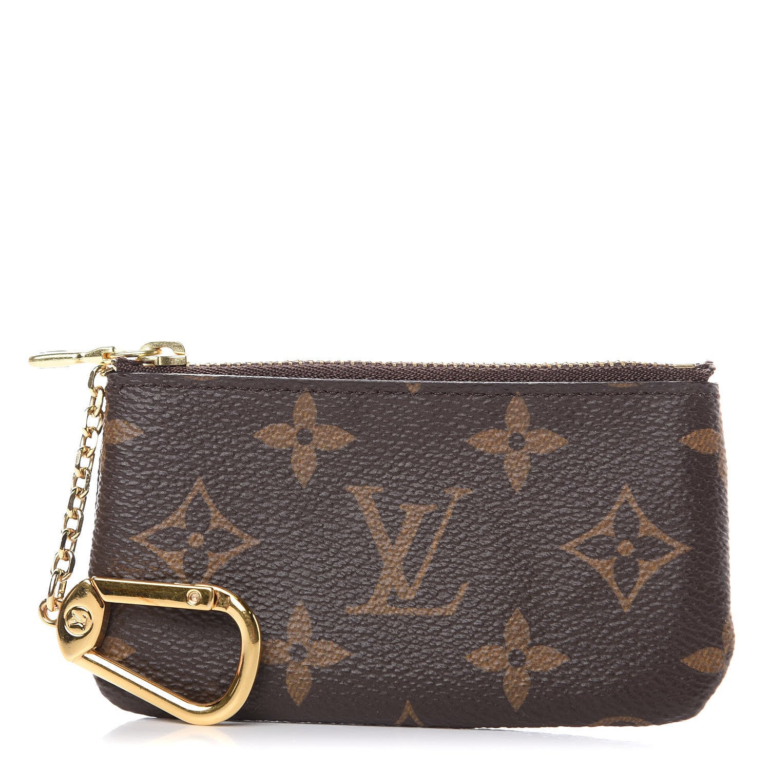 Louis Vuitton Monogram Key Pouch 1 of 7