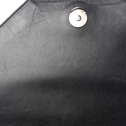 Saint Laurent Calfskin Studded Medium Betty Black 12 of 15