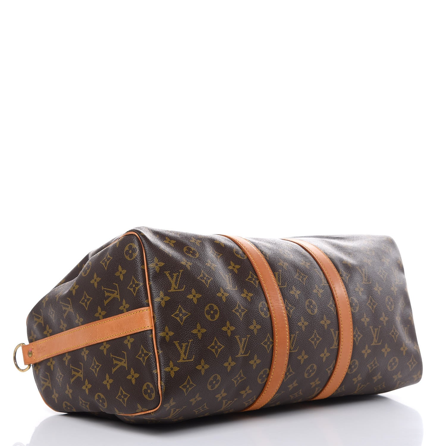 Louis Vuitton Monogram Keepall Bandouliere 45 4 of 17