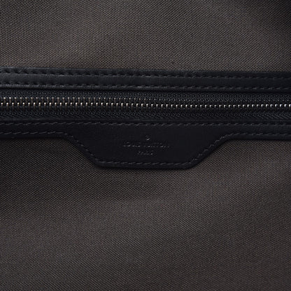Louis Vuitton Damier Infini Keepall Bandouliere 55 Onyx 6 of 8