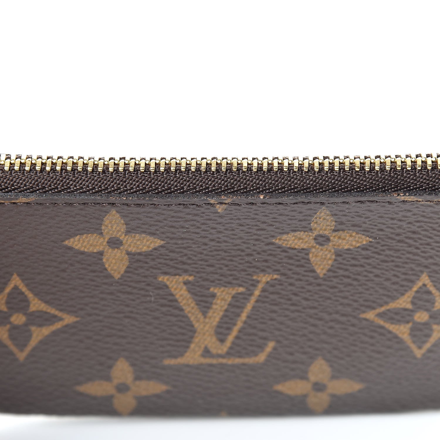 Louis Vuitton Monogram Key Pouch 7 of 7