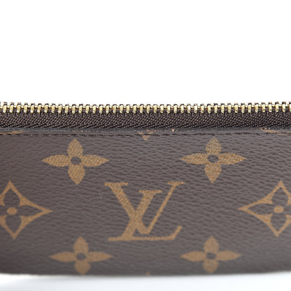Louis Vuitton Monogram Key Pouch 7 of 7