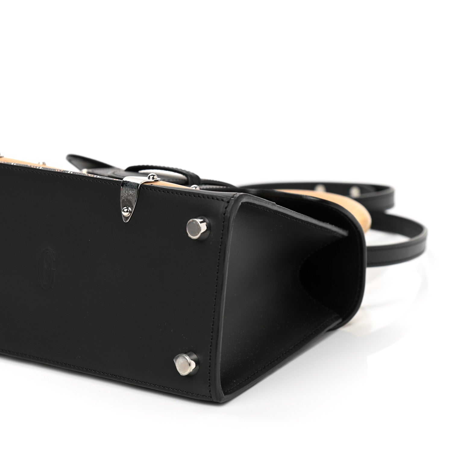 Goyard Goyardine Structure Mini Saigon Black 8 of 9