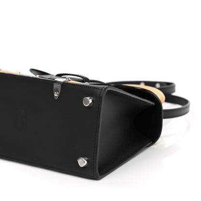 Goyard Goyardine Structure Mini Saigon Black 8 of 9