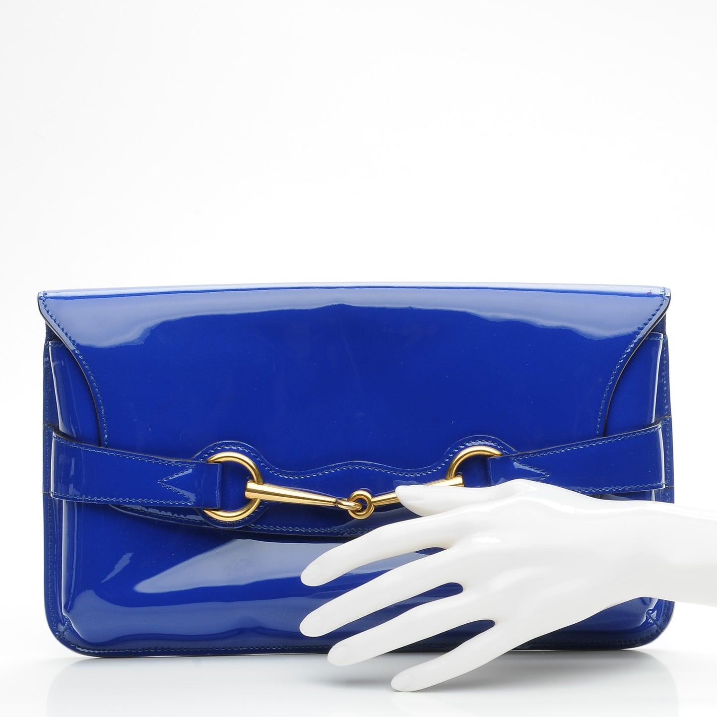 Patent Large Bright Bit Clutch Deep Zaffiro