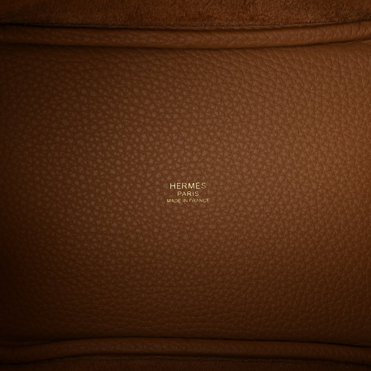 Hermes Taurillon Clemence Picotin Lock 18 PM Chai 5 of 9