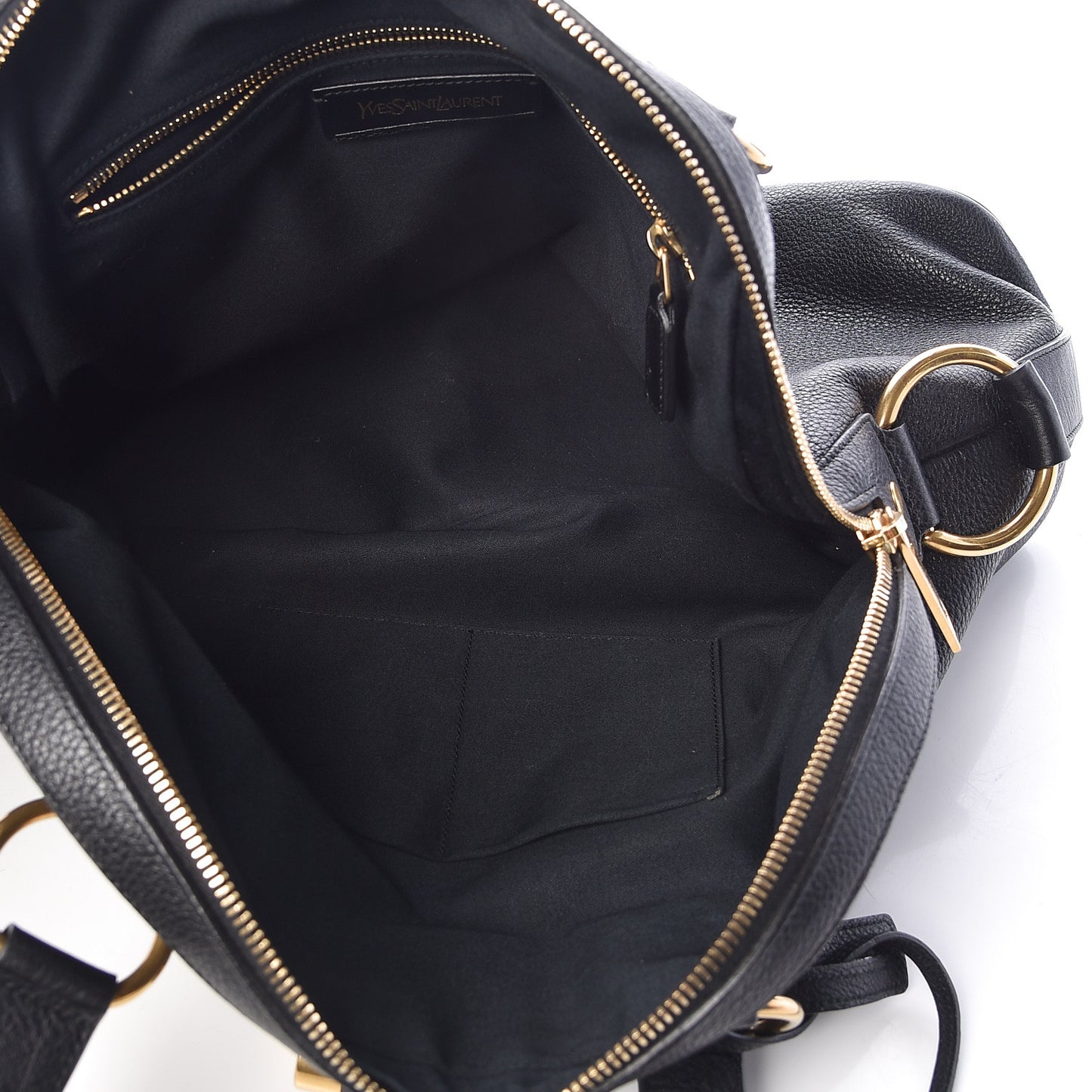 Calfskin Medium Muse Black