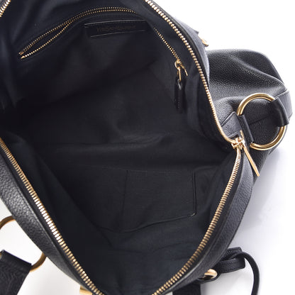 Saint Laurent Calfskin Medium Muse Black 5 of 10