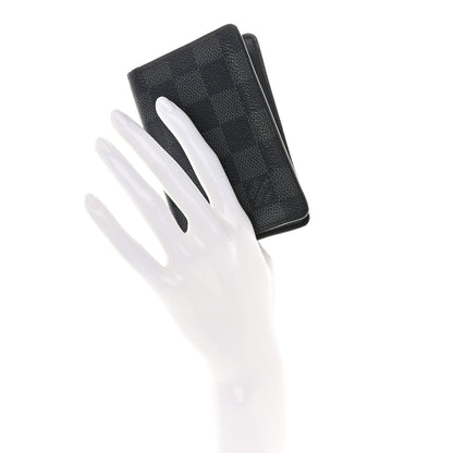 Louis Vuitton Damier Graphite Pocket Organizer NM 2 of 10