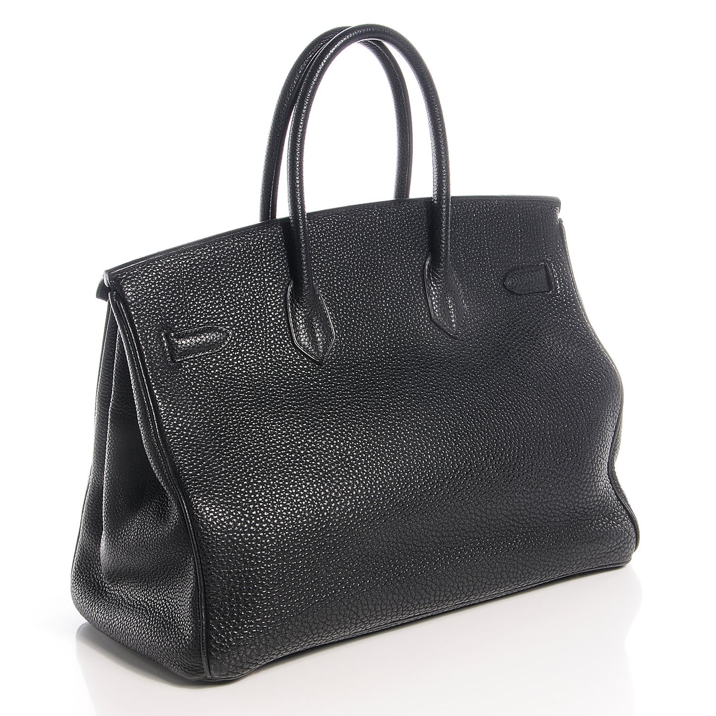 Togo Birkin 35 Black