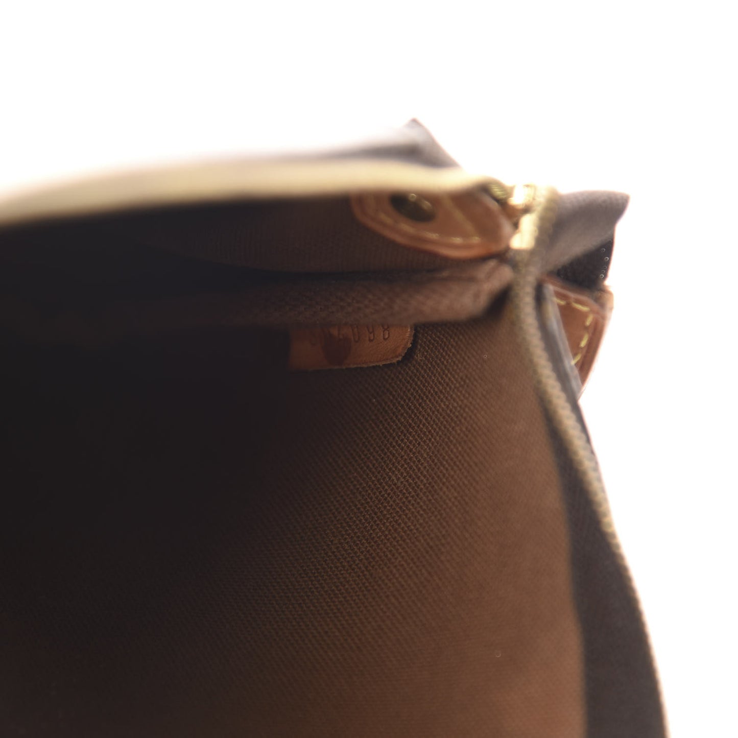 Monogram Eva Clutch
