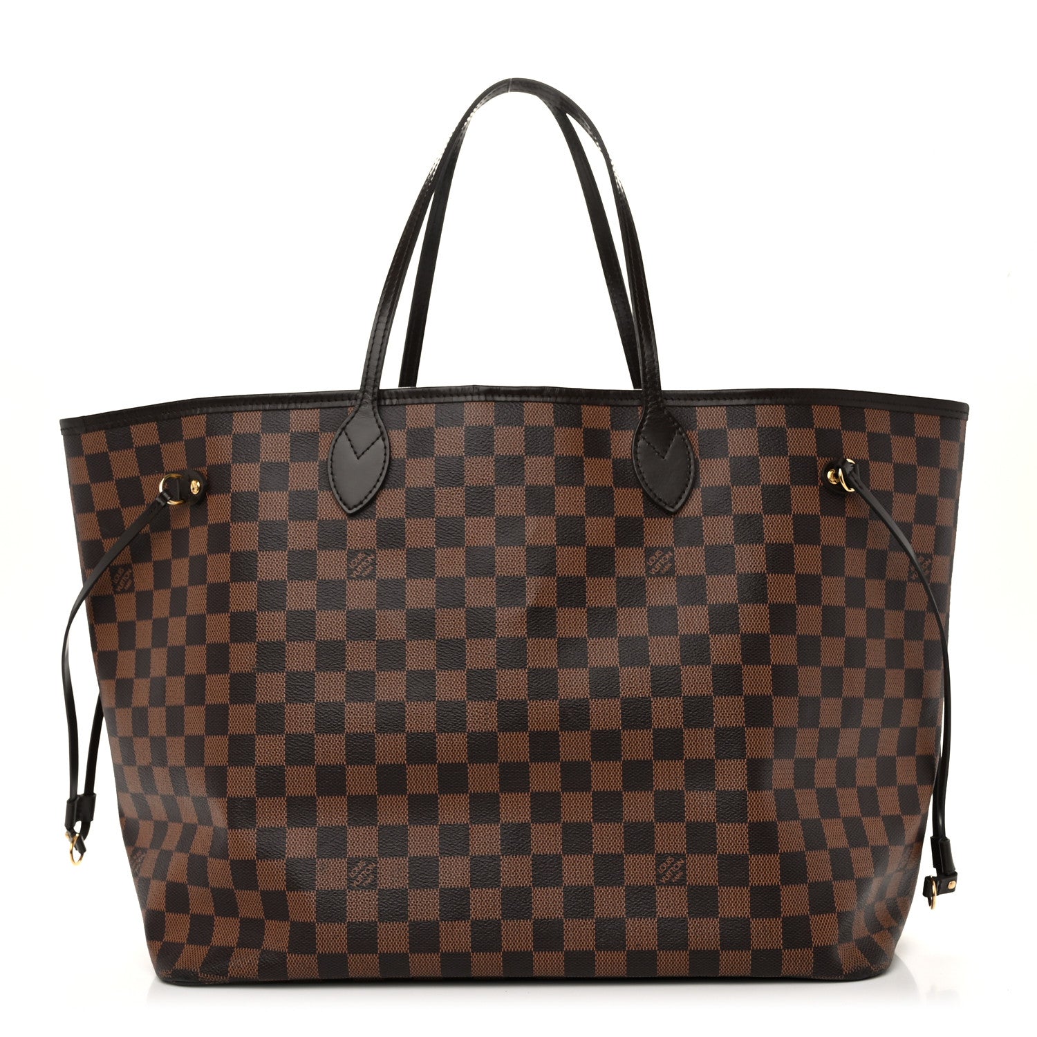 Louis Vuitton Damier Ebene Neo Neverfull GM 1 of 13