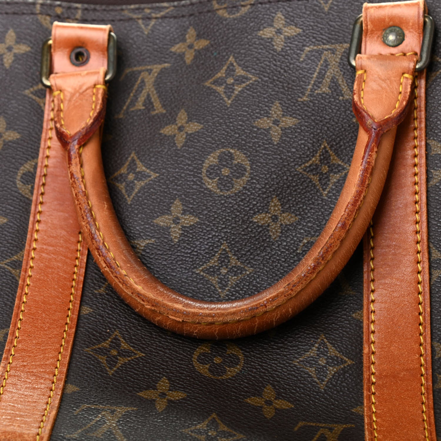 Louis Vuitton Monogram Keepall 50 20 of 20