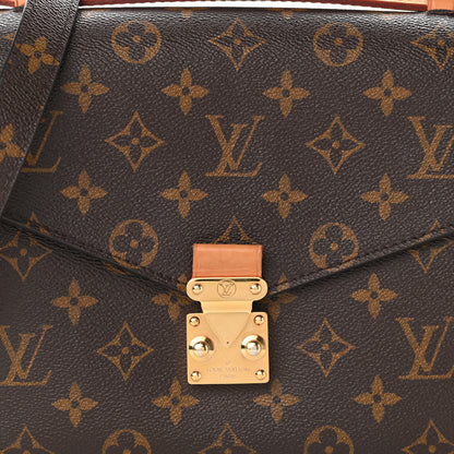 Louis Vuitton Monogram Pochette Metis 7 of 10