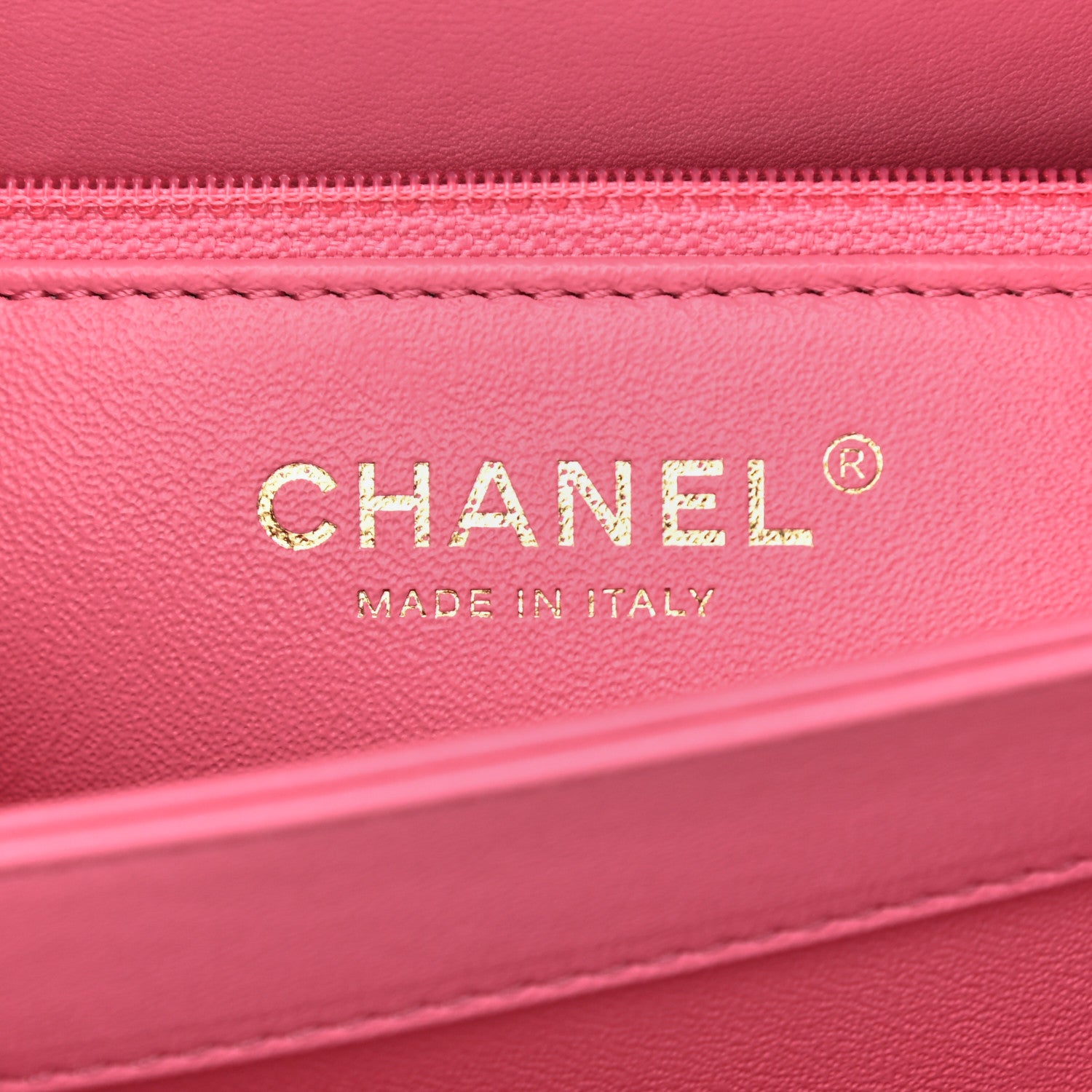 Chanel Lambskin Quilted Medium Trendy CC Flap Pink 6 of 10