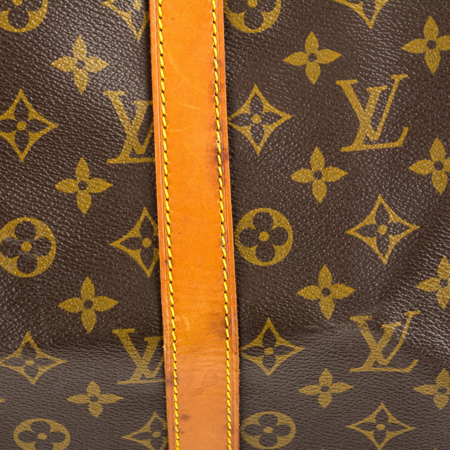 Louis Vuitton Monogram Keepall 45 10 of 13