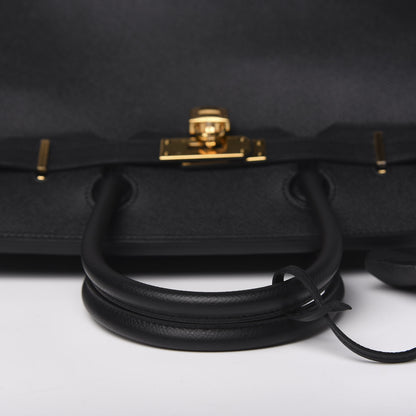 Hermes Epsom Birkin 30 Black 33 of 37